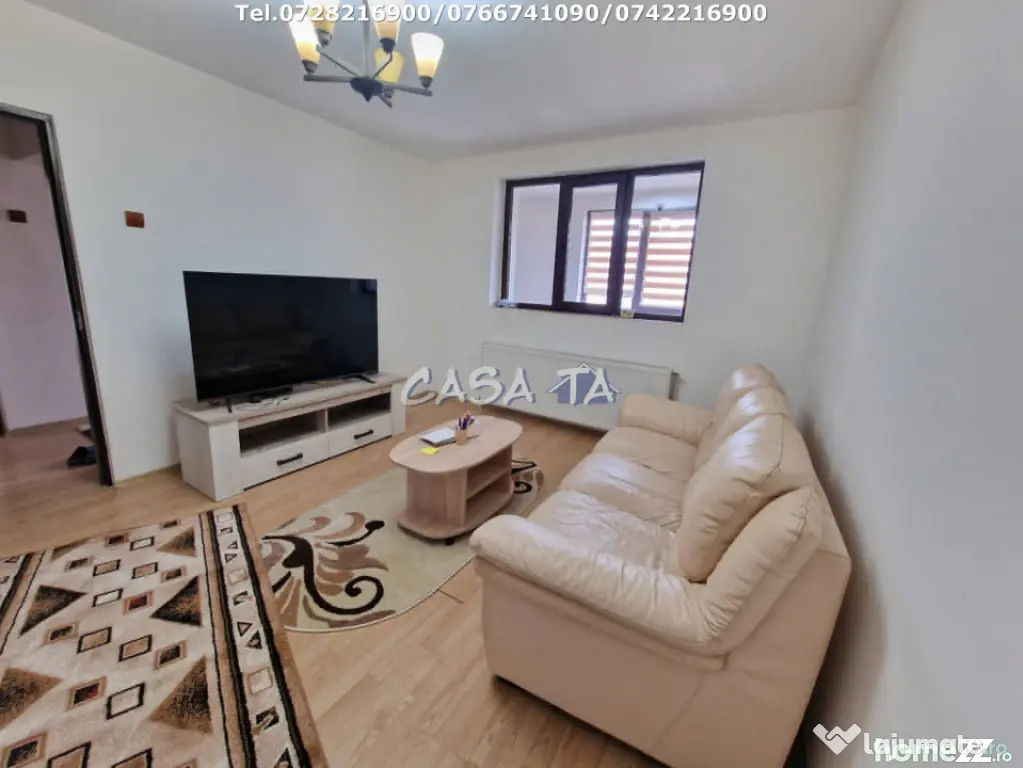 Închiriere apartament 2 camere, situat în Târgu Jiu, Bld
