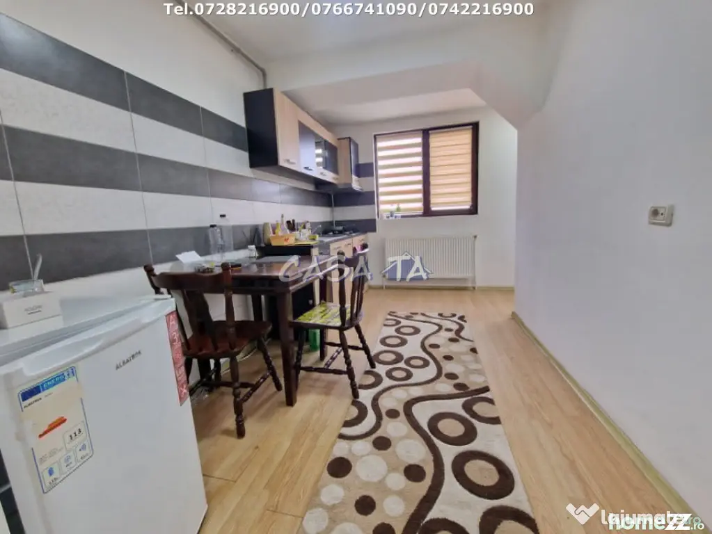Închiriere apartament 2 camere, situat în Târgu Jiu, Bld