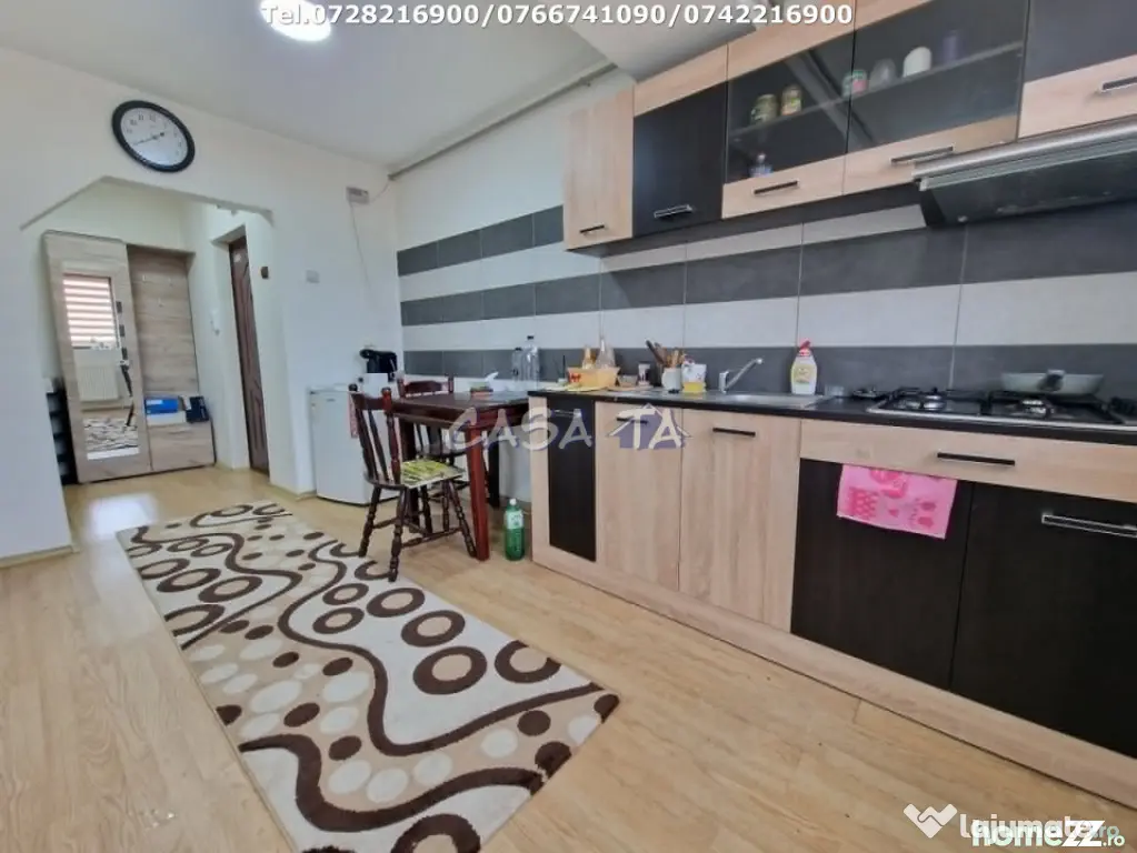 Închiriere apartament 2 camere, situat în Târgu Jiu, Bld
