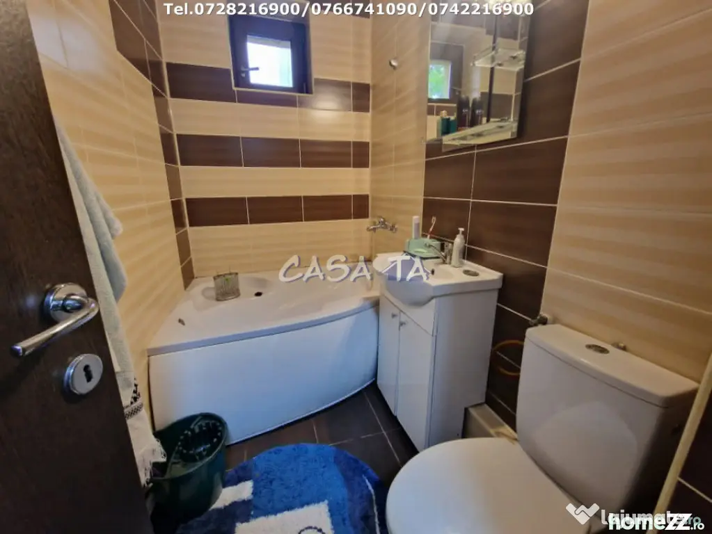Închiriere apartament 2 camere, situat în Târgu Jiu, Bld