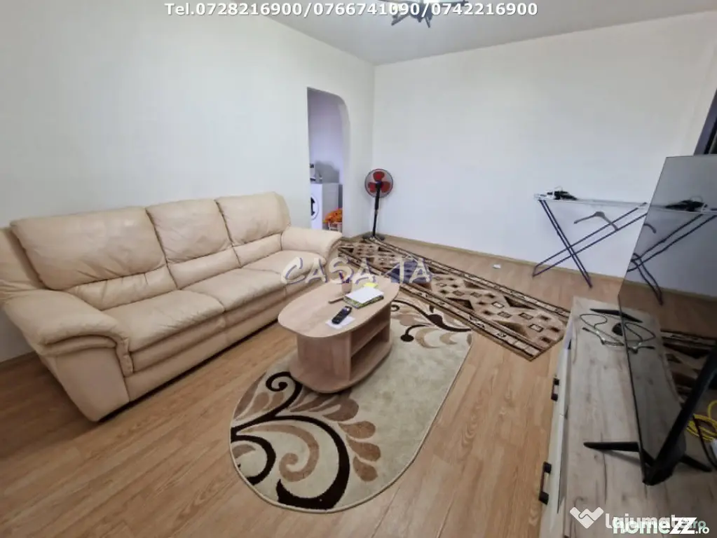 Închiriere apartament 2 camere, situat în Târgu Jiu, Bld