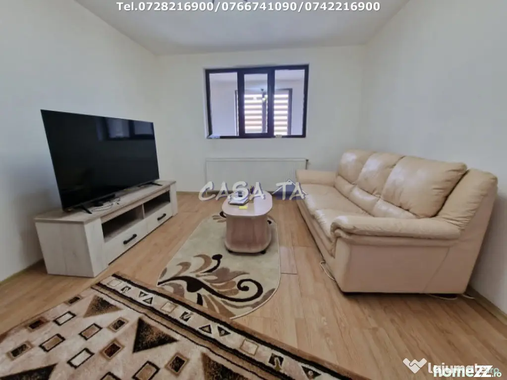 Închiriere apartament 2 camere, situat în Târgu Jiu, Bld