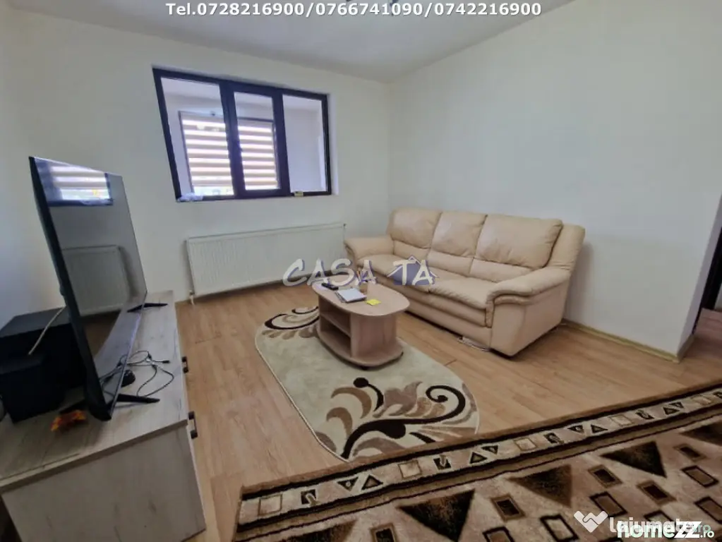 Închiriere apartament 2 camere, situat în Târgu Jiu, Bld