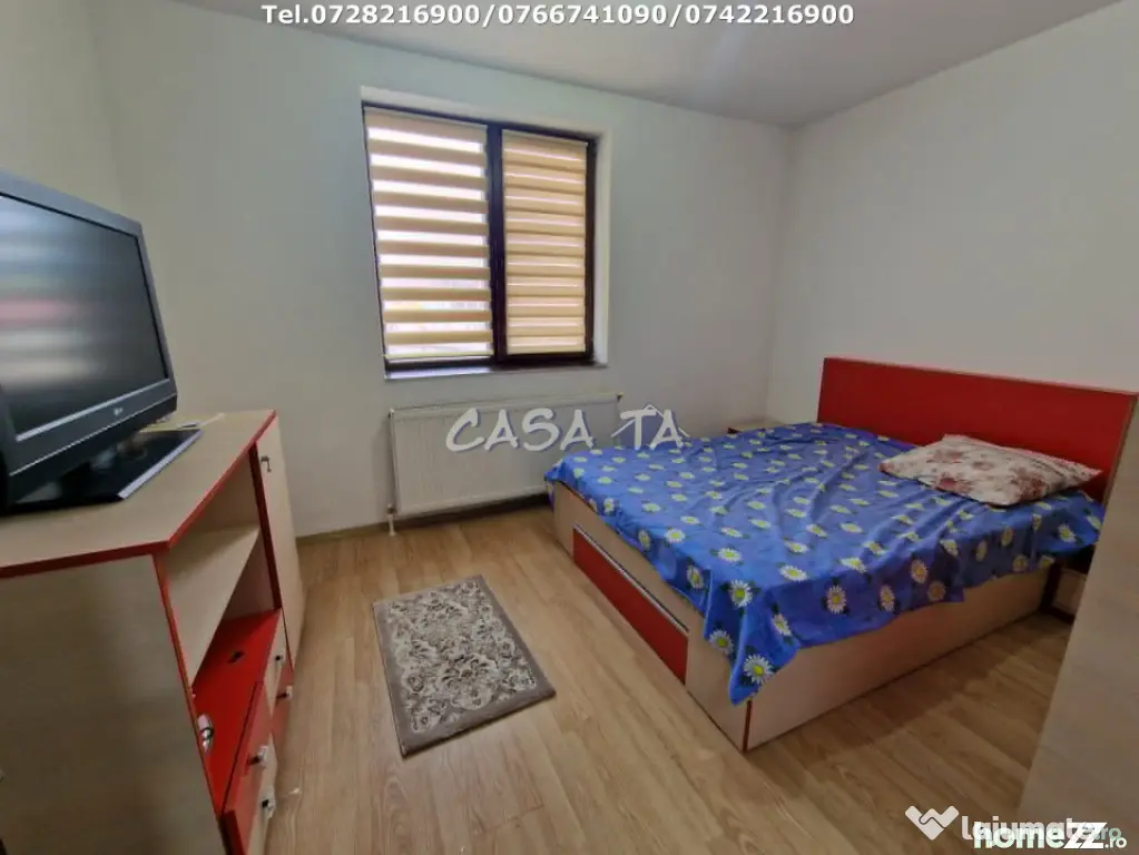 Închiriere apartament 2 camere, situat în Târgu Jiu, Bld