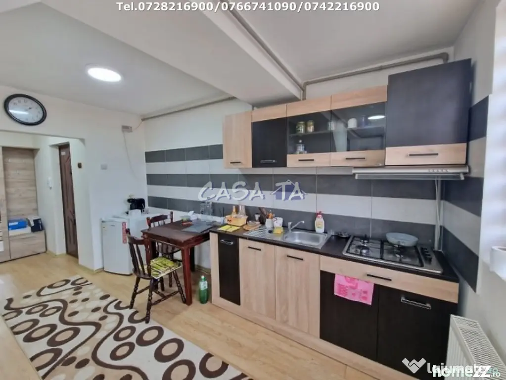 Închiriere apartament 2 camere, situat în Târgu Jiu, Bld