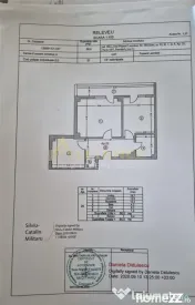 Ap 2 camere Deco Metrou Berceni 2 minute 