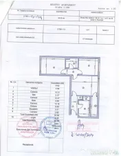 Apartament 3 camere Piata Sudului - pozitie excelenta 