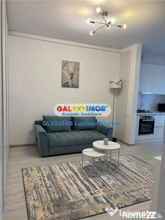 Prima , apartament 2 camere, parcare I Atena Residence