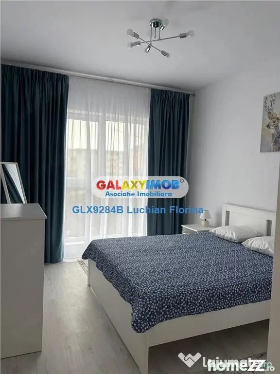 Prima , apartament 2 camere, parcare I Atena Residence