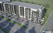 2 Camere Zona Linistita 