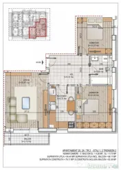 3 Camere Direct Dezvoltator Ideal Familie/Credit Ipotecar 15 