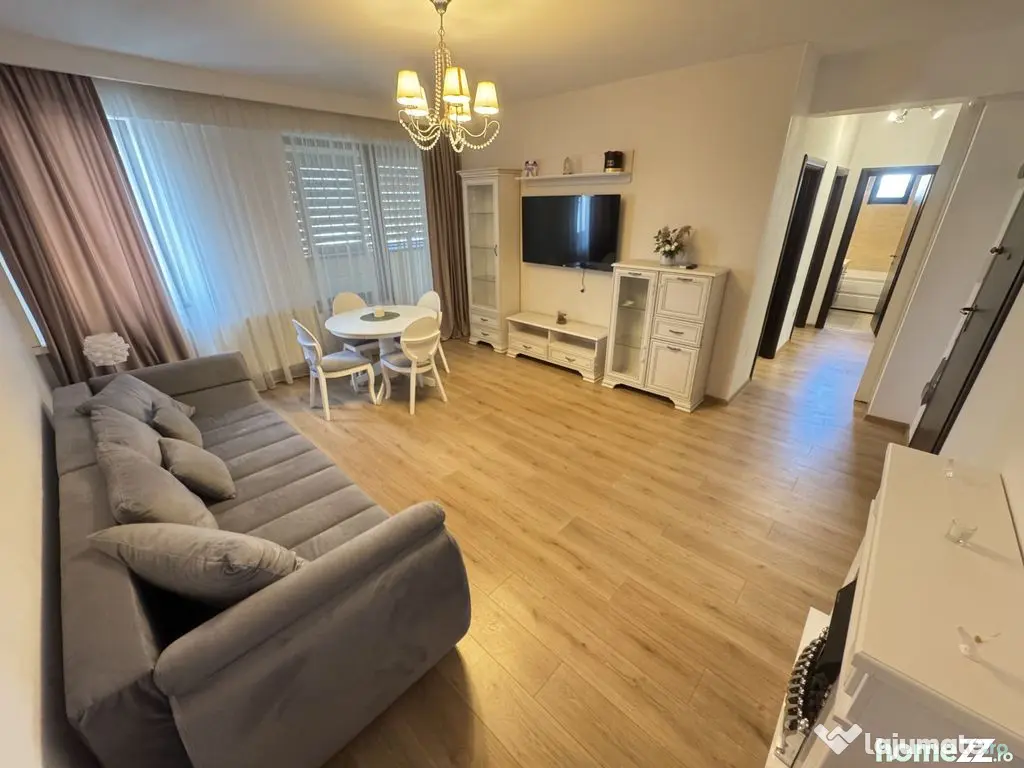 Apartament 2 camere zona Tomis Plus - Constanta (Constanta)