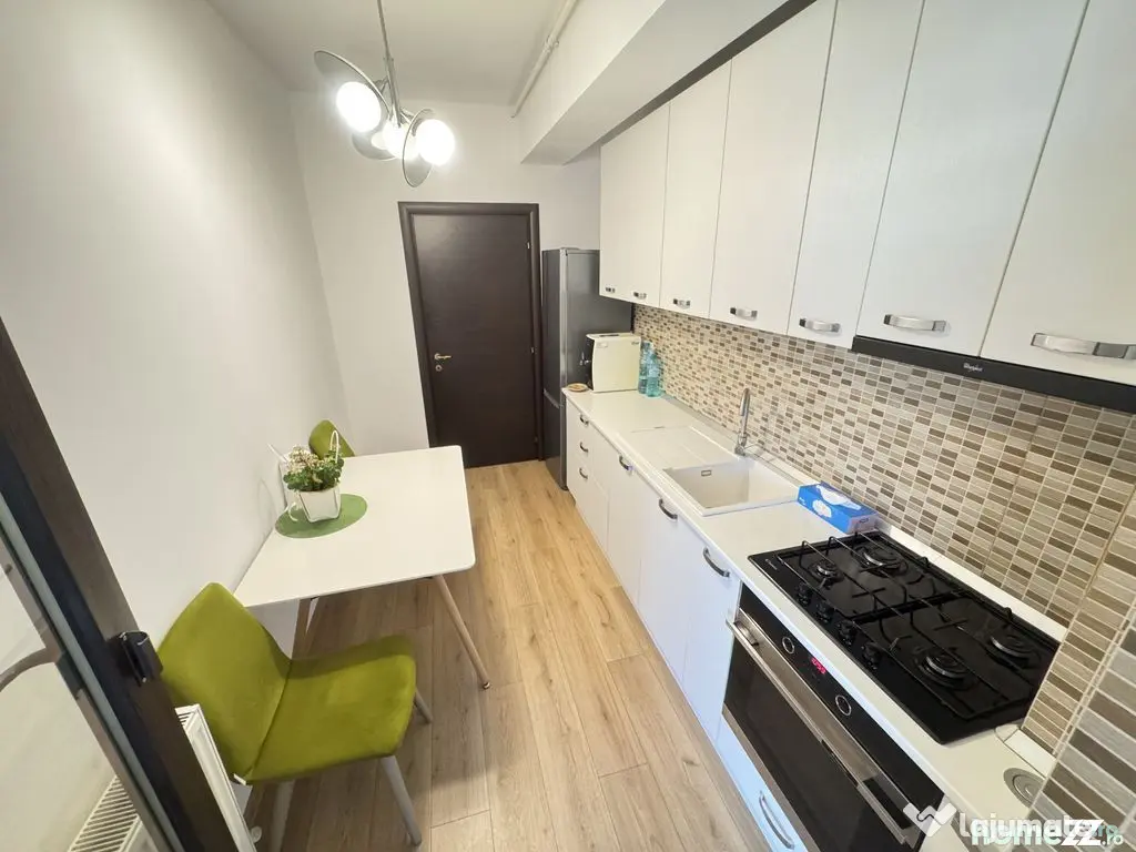 Apartament 2 camere zona Tomis Plus - Constanta (Constanta)