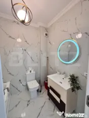 Apartament modern cu 3 camere, 62 mp, etaj intermediar, zona 