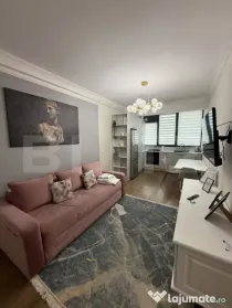 Apartament modern cu 3 camere, 62 mp, bloc nou, zona Nordic