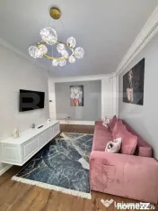 Apartament modern cu 3 camere, 62 mp, etaj intermediar, zona 