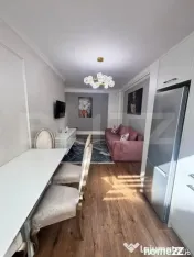 Apartament modern cu 3 camere, 62 mp, etaj intermediar, zona 