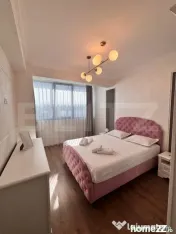 Apartament modern cu 3 camere, 62 mp, etaj intermediar, zona 