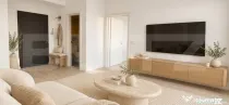 INTABULAT !! Apartament 2 camere, 35.15 mp, Complex - Zona B