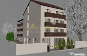 {Aparatorii Patriei} Apartament cu 2 camere - 2 bai 