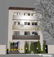 {Aparatorii Patriei} Apartament cu 2 camere - 2 bai 