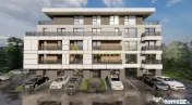 Apartament cu 2 camere, decomandat- 62 MP - 