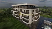 Apartament cu 2 camere, decomandat- 62 MP - 