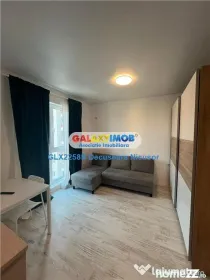 Garsoniera Mobilata Utilata in Militari Residence, 300 Euro