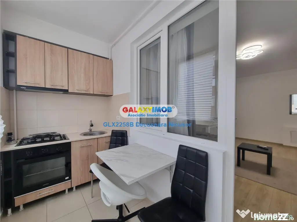Apartament 2 camere MILITARI RESIDENCE 72.500 Euro