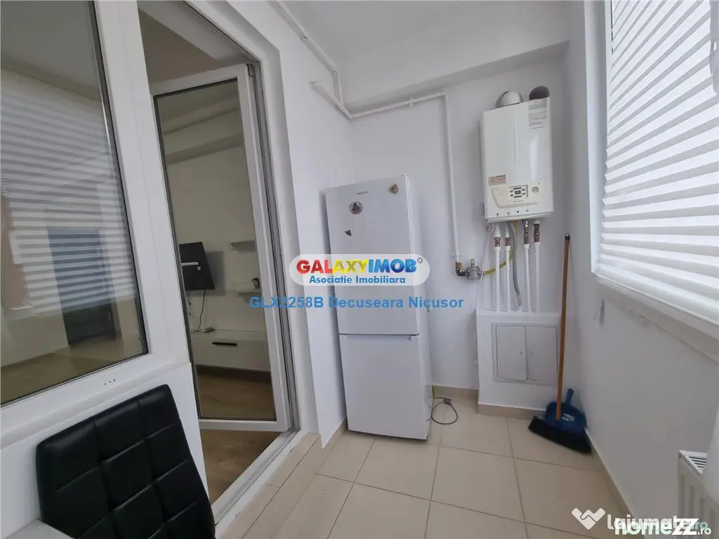 Apartament 2 camere MILITARI RESIDENCE 72.500 Euro