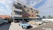 Popesti Leordeni - 2 camere cu 46mp terasa 