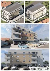 Popesti Leordeni - 2 camere cu 46mp terasa 