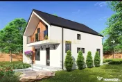 Metrou Tudor Arghezi - Vila individuala - 4 camere 