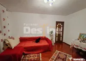 Apartament 2 camere, separatie de gaze, etajul 4/4, Lamaita 