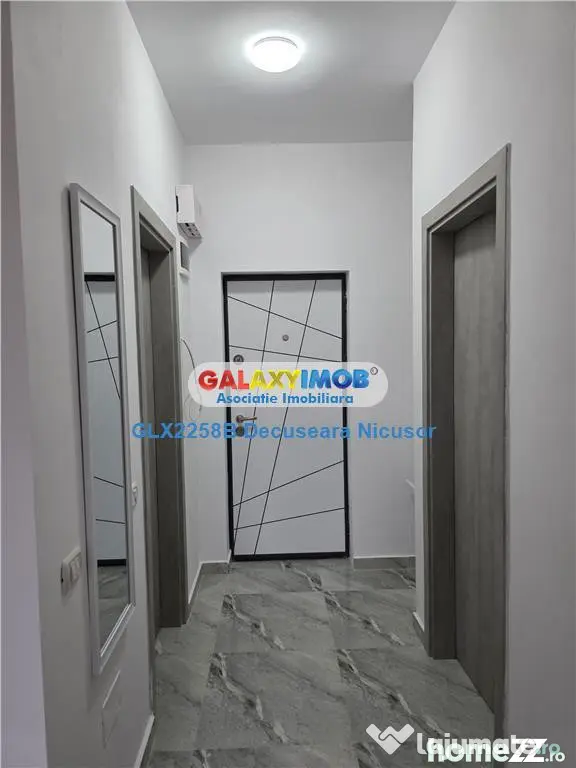 Garsoniera mobilata utilata Militari Residence 360 euro