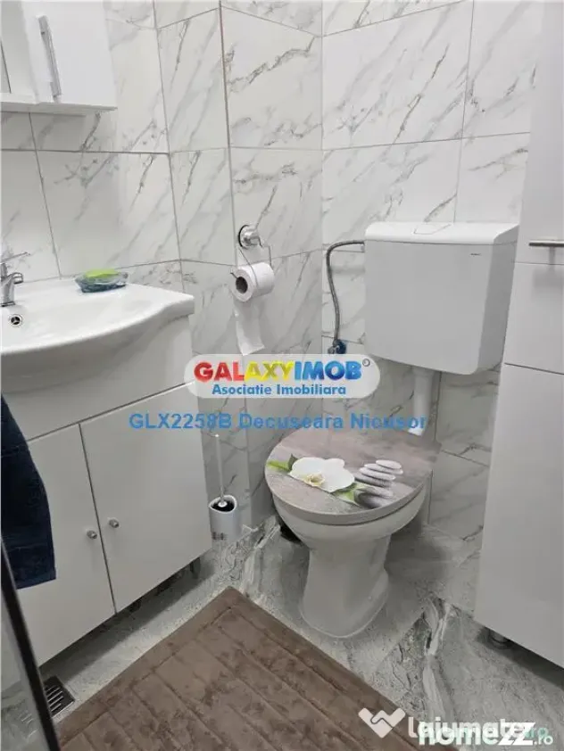 Garsoniera mobilata utilata Militari Residence 360 euro