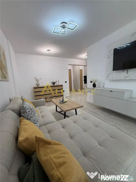 Garsoniera decomandata | Investitie sigura | 1 min Metrou Be