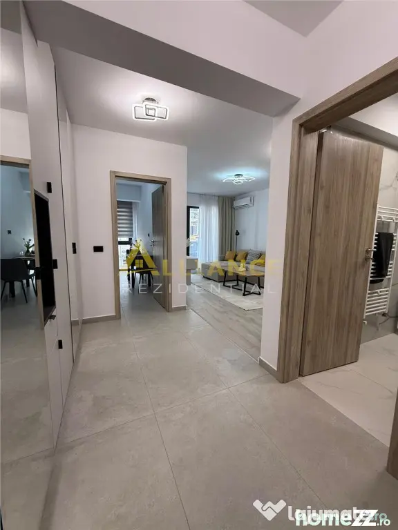 Garsoniera decomandata | Investitie sigura | 1 min Metrou Be
