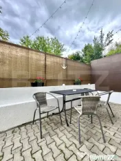 Apartament 2 camere, parcare, pet friendly, gradina, zona M 