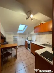 Apartament cu 2 camere, 50 mp, parcare, zona Casa Radio 