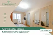 Apartament cu 2 camere si centrala proprie, zona Fortuna, Ar 
