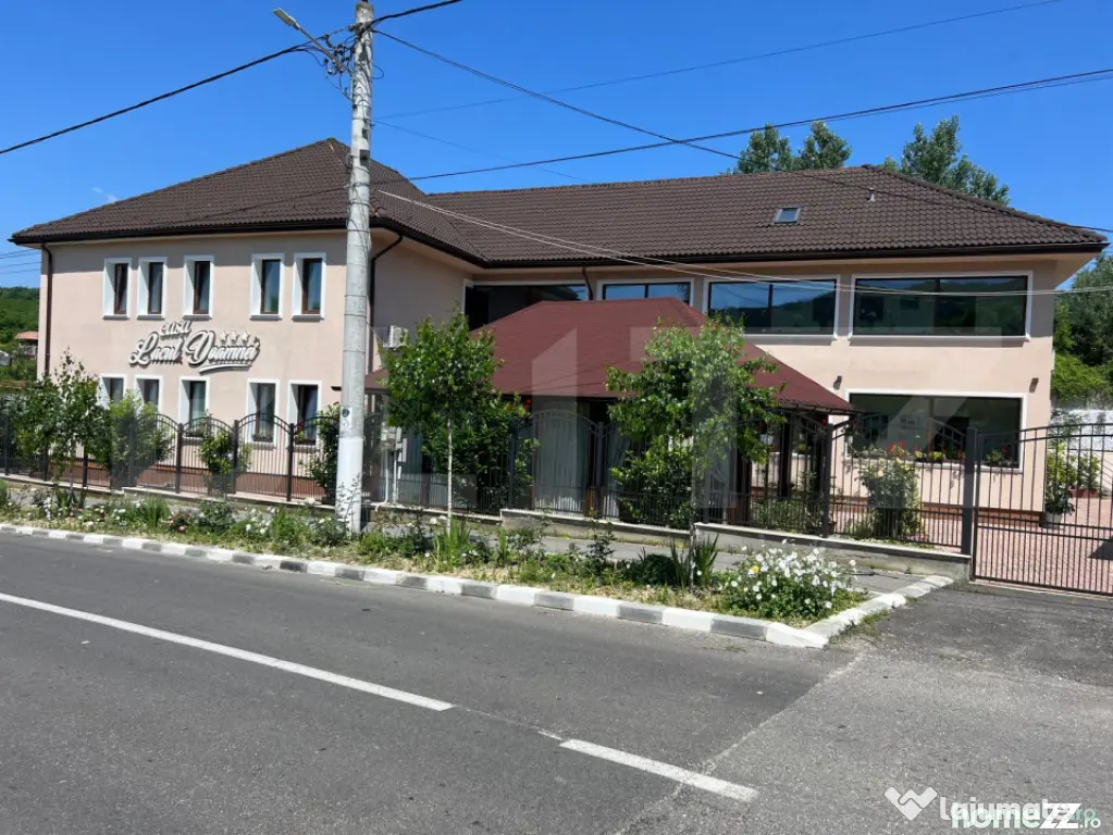 !Comision 0%! Pensiune de vânzare, 403.60 mp – Ocnele Mar