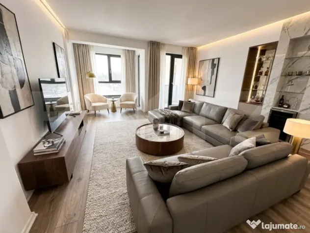 Apartament cu 2 camere, 49 mp, zona Centru