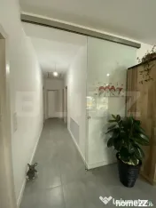 Casă modernă pe parter, 120 mp utili, teren 9 arii – com 