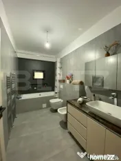 Casă modernă pe parter, 120 mp utili, teren 9 arii – com 