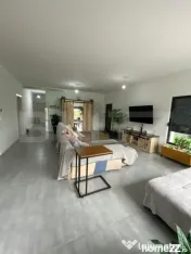 Casă modernă pe parter, 120 mp utili, teren 9 arii – com 