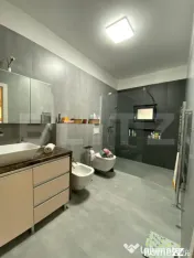 Casă modernă pe parter, 120 mp utili, teren 9 arii – com 