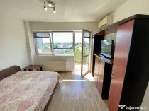 Garsonieră Brancoveanu - Luica –bloc 2010, centrală, mobilat, parcare