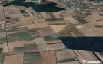 Teren mare Dascalu / Ilfov – lângă A0, deschidere la pă