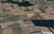 Teren mare Dascalu / Ilfov – lângă A0, deschidere la pă 